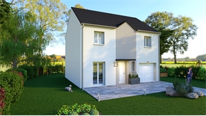 maison à la vente -   80440  BOVES, surface 99 m2 vente maison - UBI445703162